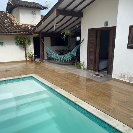 Suite Com Piscina 파라티 외부 사진