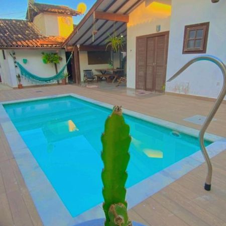 Suite Com Piscina 파라티 외부 사진