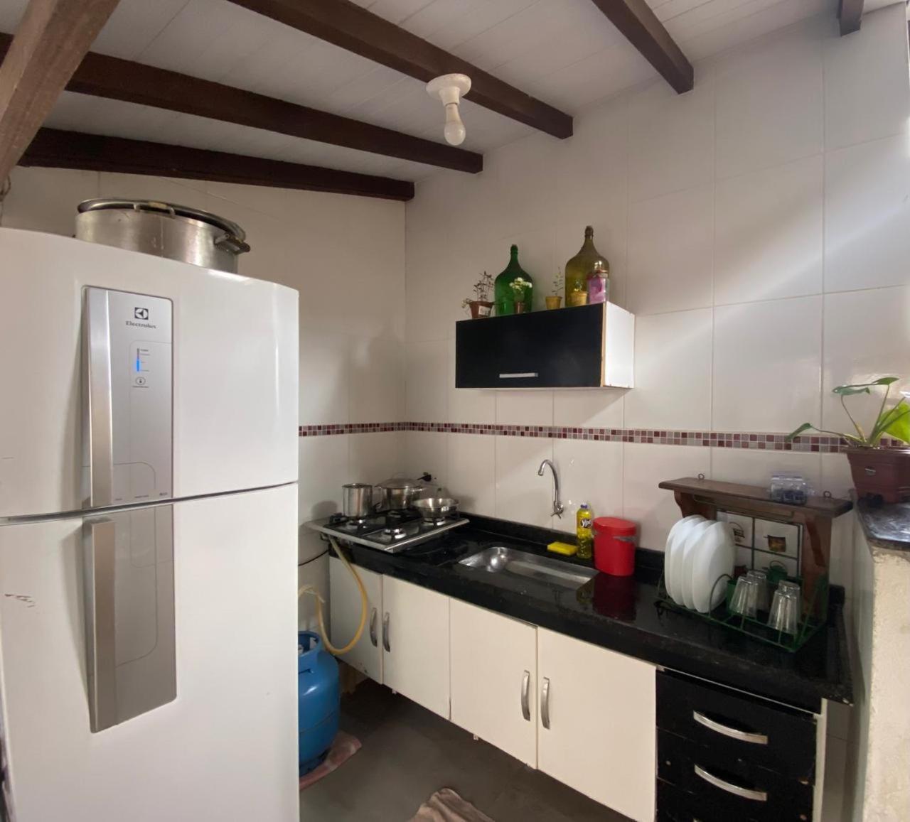 Suite Com Piscina 파라티 외부 사진