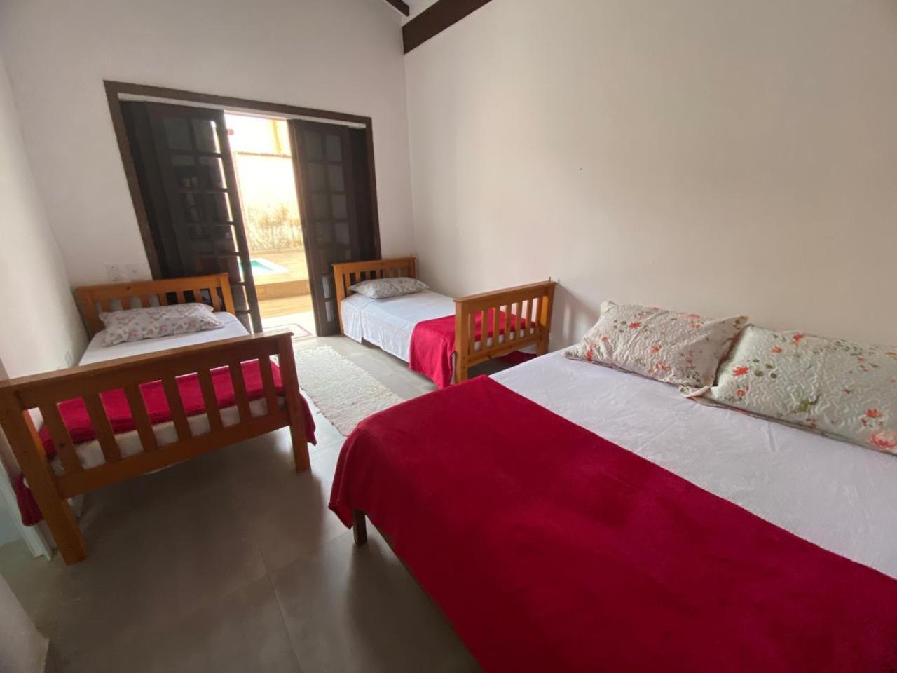 Suite Com Piscina 파라티 외부 사진