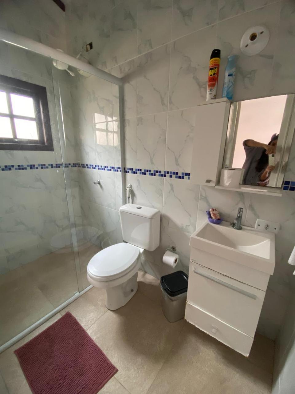 Suite Com Piscina 파라티 외부 사진