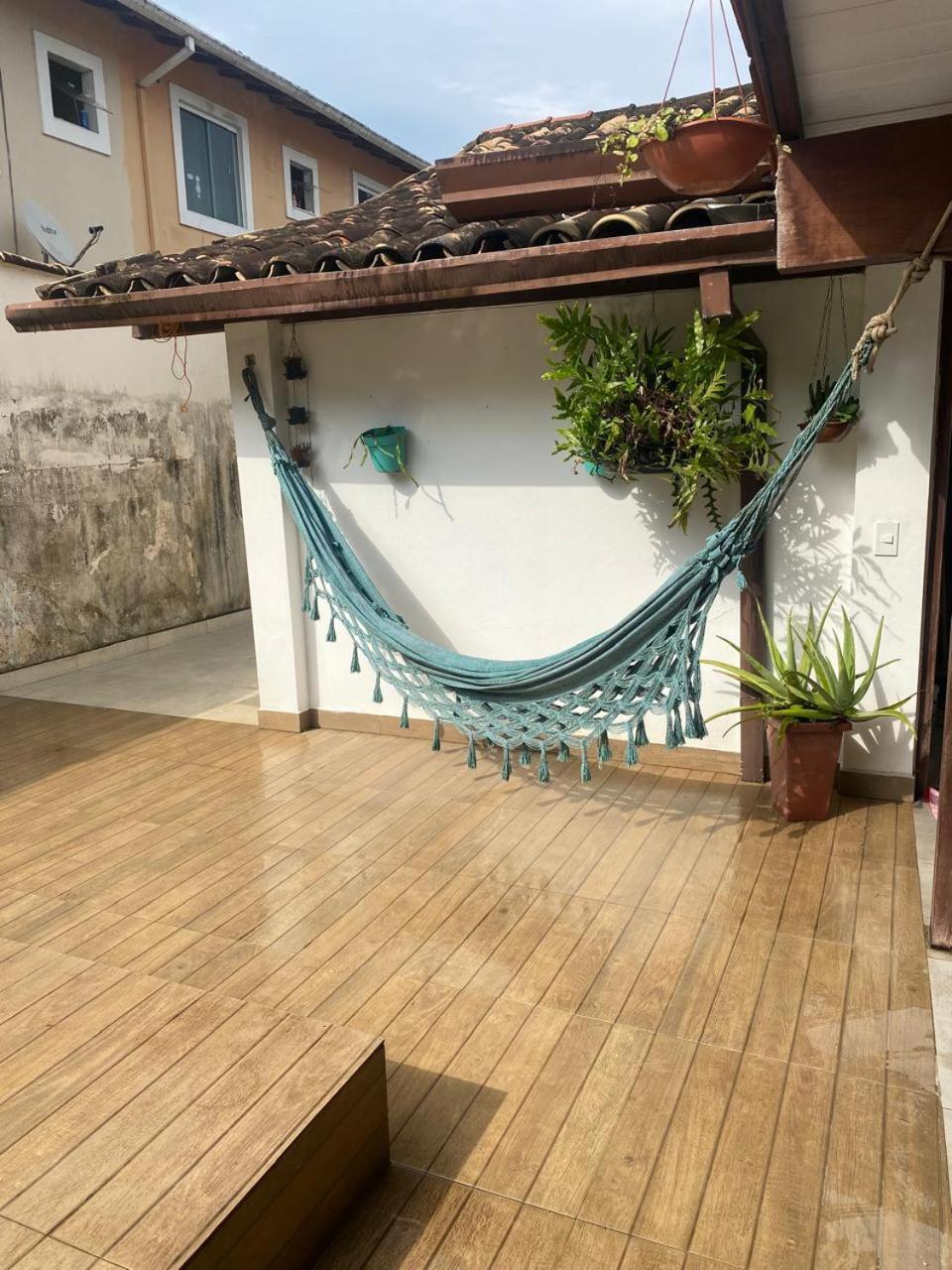 Suite Com Piscina 파라티 외부 사진