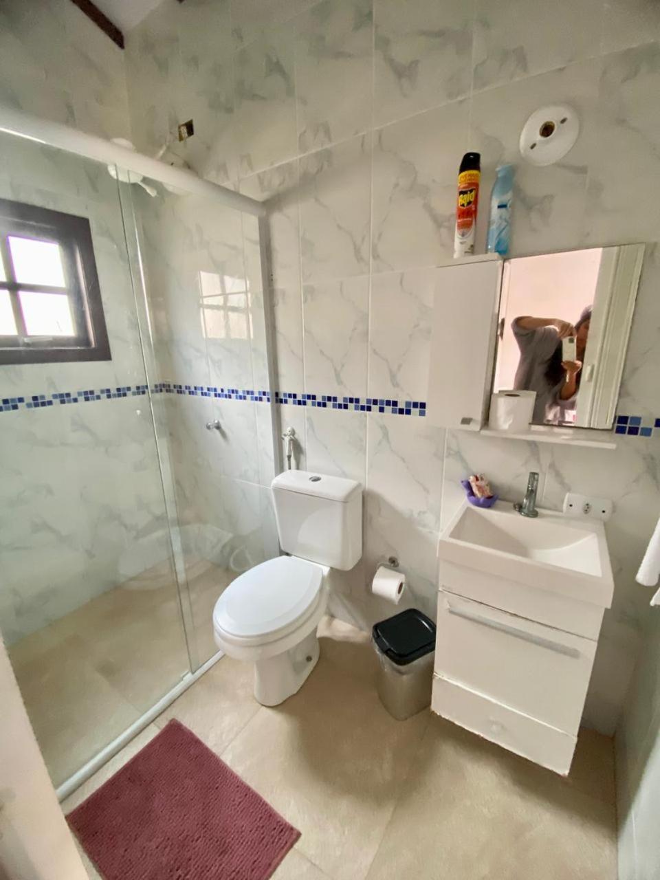 Suite Com Piscina 파라티 외부 사진