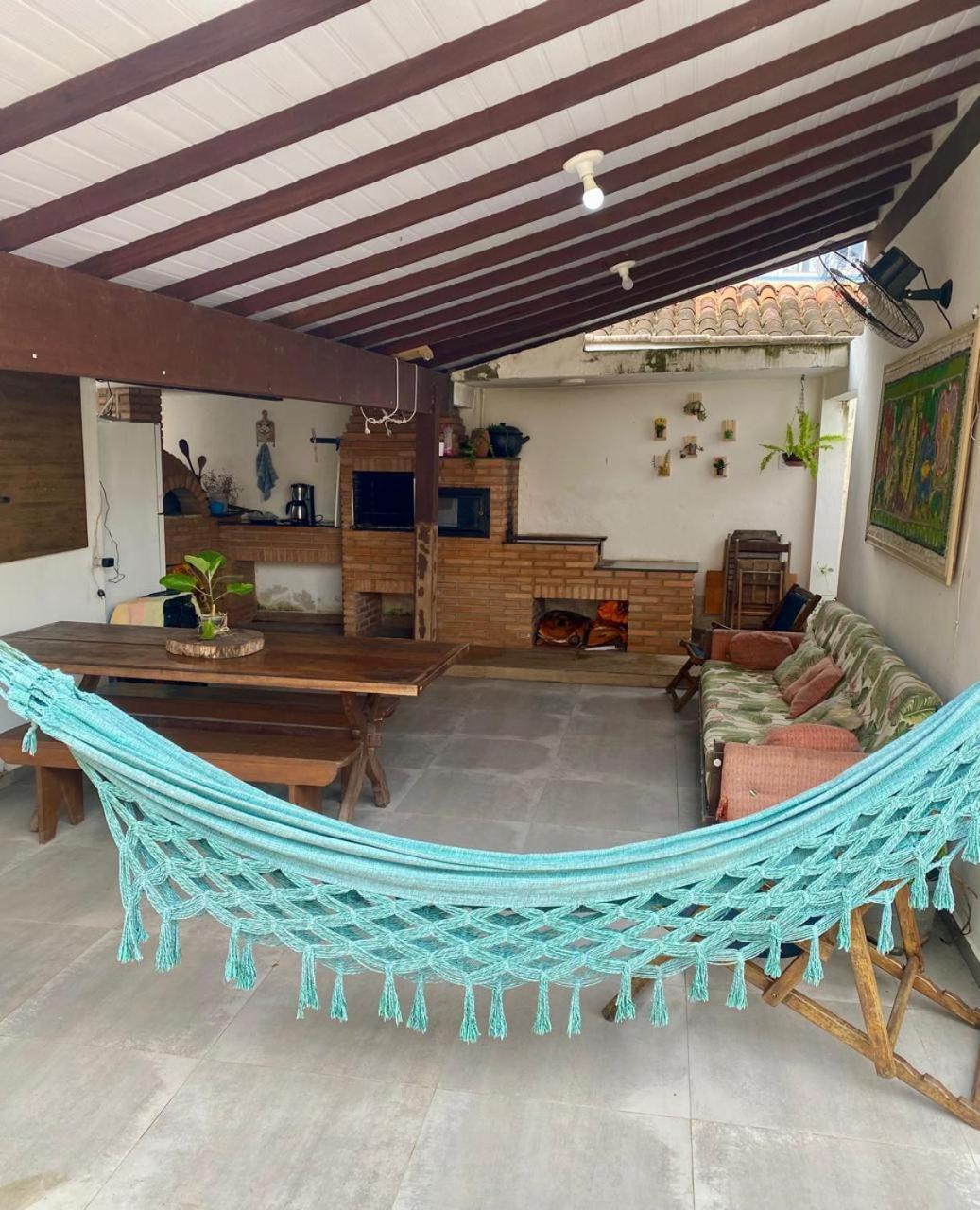 Suite Com Piscina 파라티 외부 사진